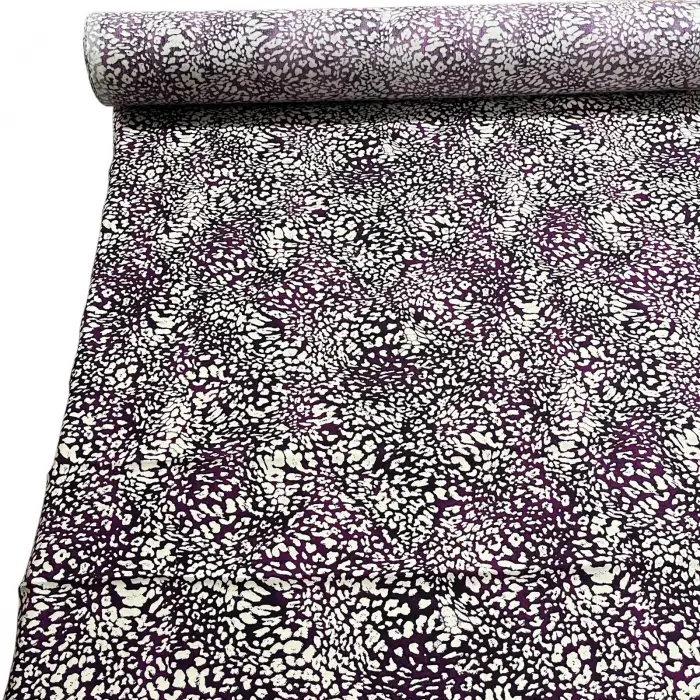 Yeni Sezon Dar En Pamuk Viskon Kumaş (90 cm) (VSK01-05)