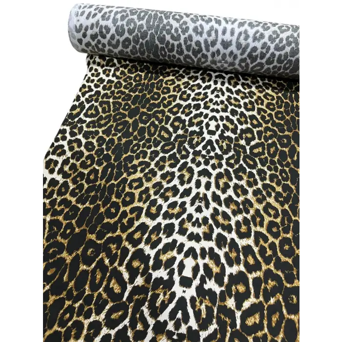 Yeni Sezon Dar En Pamuk Viskon Kumaş (90 cm) (VSK01-06)