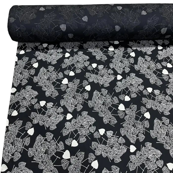 Yeni Sezon Dar En İthal Pamuk Viskon Kumaş (90 cm) (VSK01-51)