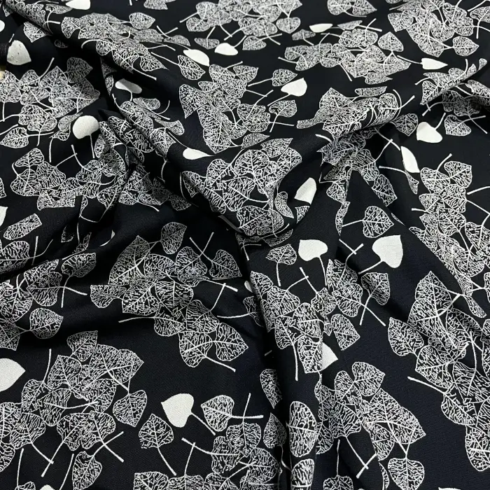 Yeni Sezon Dar En İthal Pamuk Viskon Kumaş (90 cm) (VSK01-51)