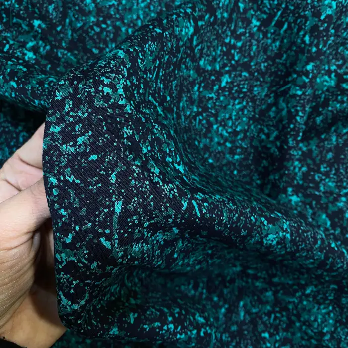 Yeni Sezon Tek En İthal Pamuk Viskon Kumaş (90 cm) (VSK01-108)