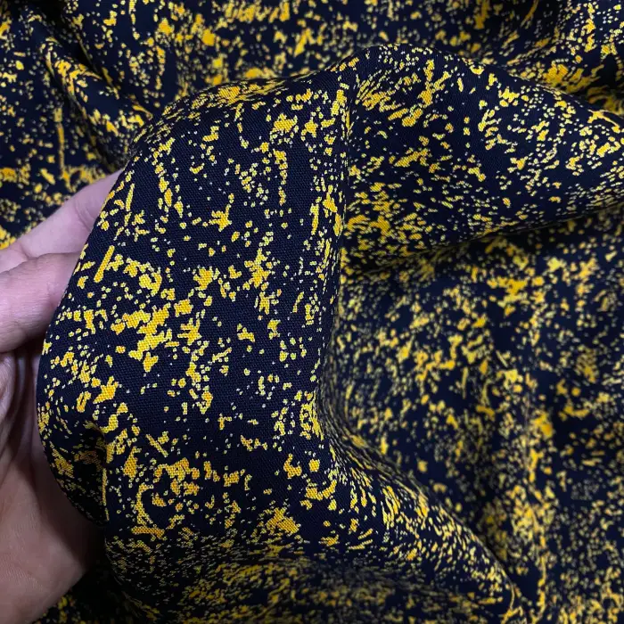 Yeni Sezon Tek En İthal Pamuk Viskon Kumaş (90 cm) (VSK01-109)