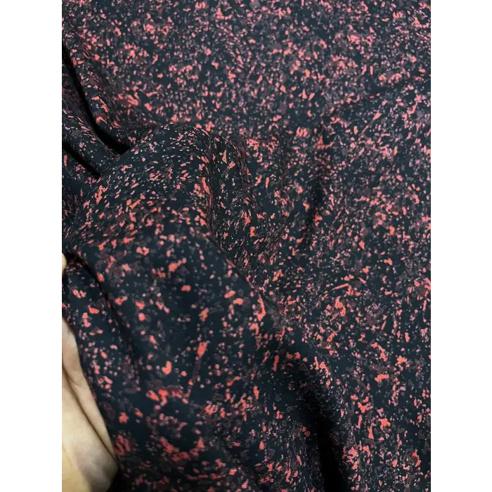 Yeni Sezon Tek En İthal Pamuk Viskon Kumaş (90 cm) (VSK01-111)