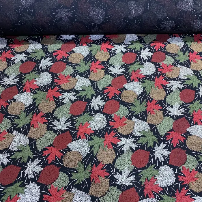 Yeni Sezon Tek En İthal Pamuk Viskon Kumaş (90 cm) (VSK01-119)