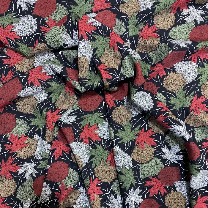 Yeni Sezon Tek En İthal Pamuk Viskon Kumaş (90 cm) (VSK01-119)