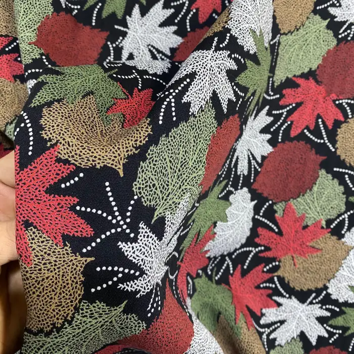 Yeni Sezon Tek En İthal Pamuk Viskon Kumaş (90 cm) (VSK01-119)