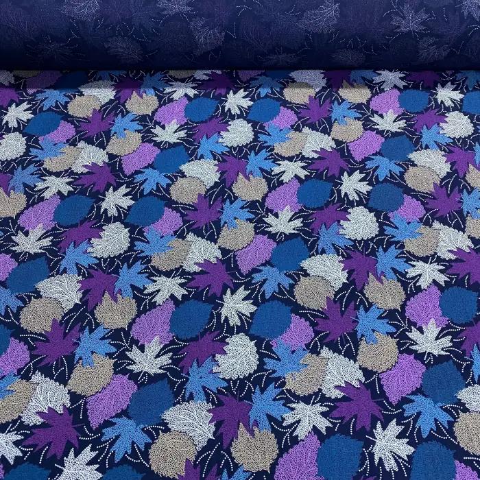 Yeni Sezon Tek En İthal Pamuk Viskon Kumaş (90 cm) (VSK01-120)