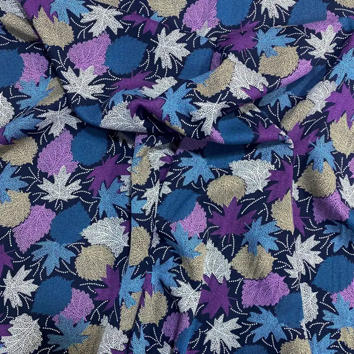 Yeni Sezon Tek En İthal Pamuk Viskon Kumaş (90 cm) (VSK01-120)