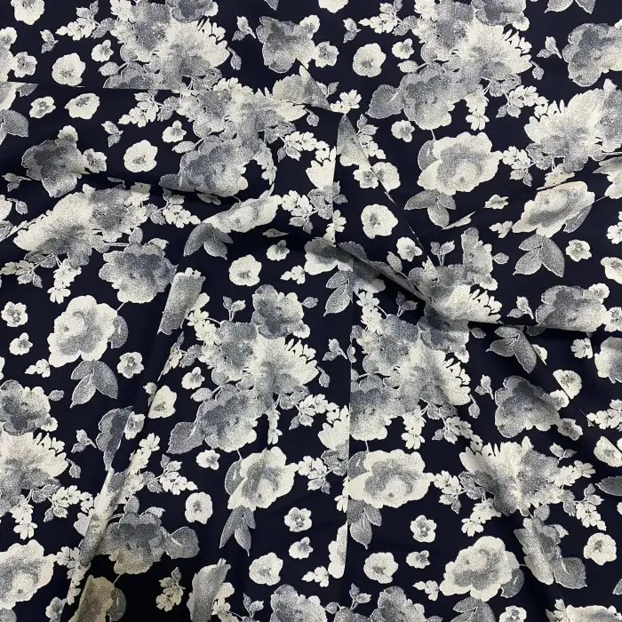 Yeni Sezon Tek En İthal Pamuk Viskon Kumaş (90 cm) (VSK01-125)