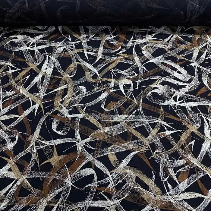 Yeni Sezon Tek En İthal Pamuk Viskon Kumaş (90 cm) (VSK01-133)