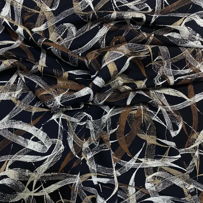 Yeni Sezon Tek En İthal Pamuk Viskon Kumaş (90 cm) (VSK01-133)