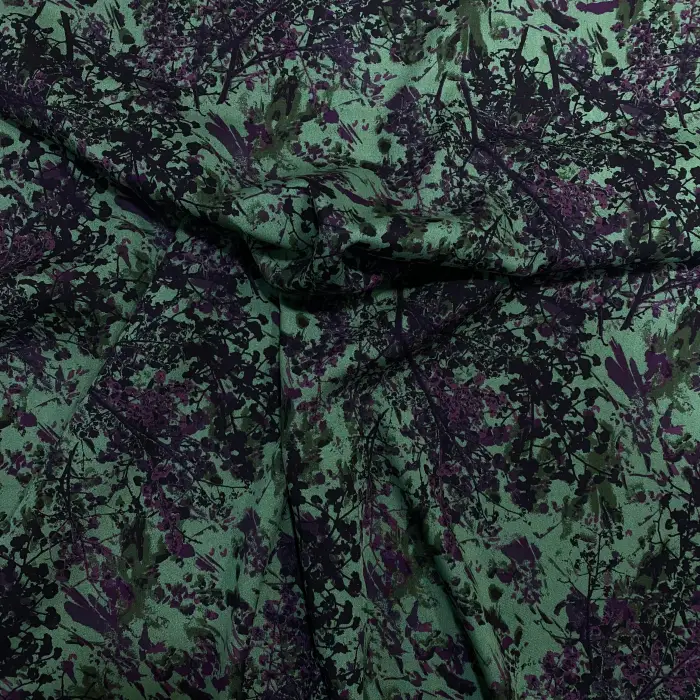 Yeni Sezon Tek En İthal Pamuk Viskon Kumaş (90 cm) (VSK01-144)