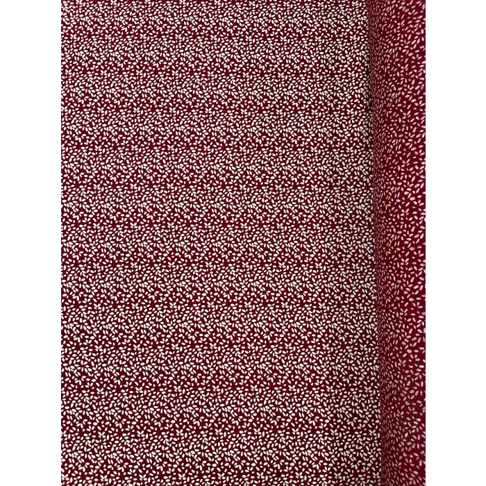 Yeni Sezon Tek En İthal Pamuk Viskon Kumaş (90 cm) (VSK01-154)