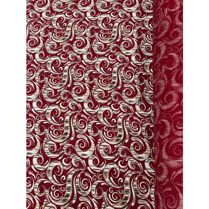 Yeni Sezon Tek En İthal Pamuk Viskon Kumaş (90 cm) (VSK01-155)