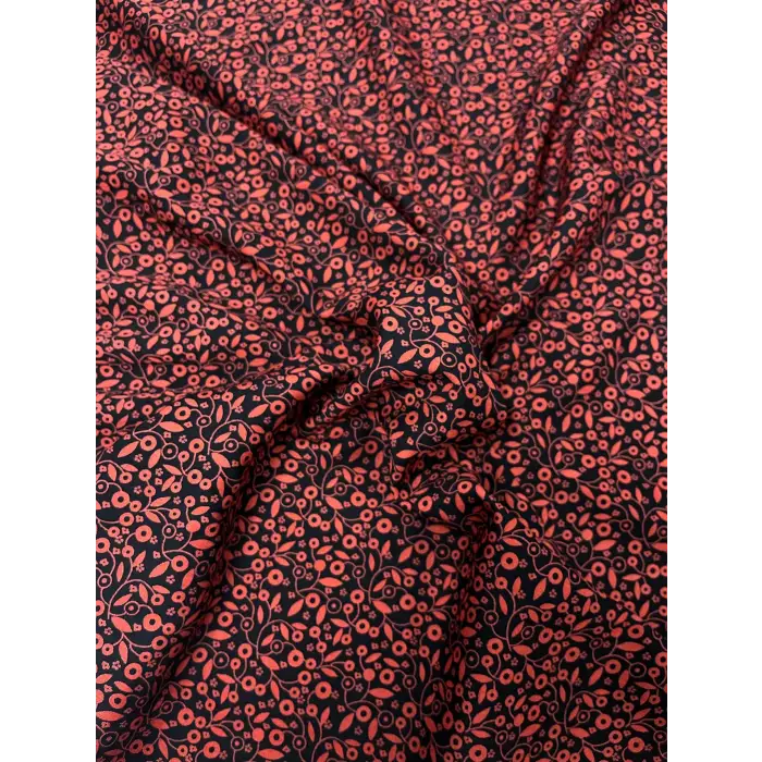 Yeni Sezon Tek En İthal Pamuk Viskon Kumaş (90 cm) (VSK01-165)