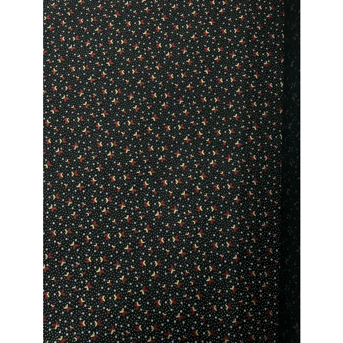 Yeni Sezon Tek En İthal Pamuk Viskon Kumaş (90 cm) (VSK01-166)