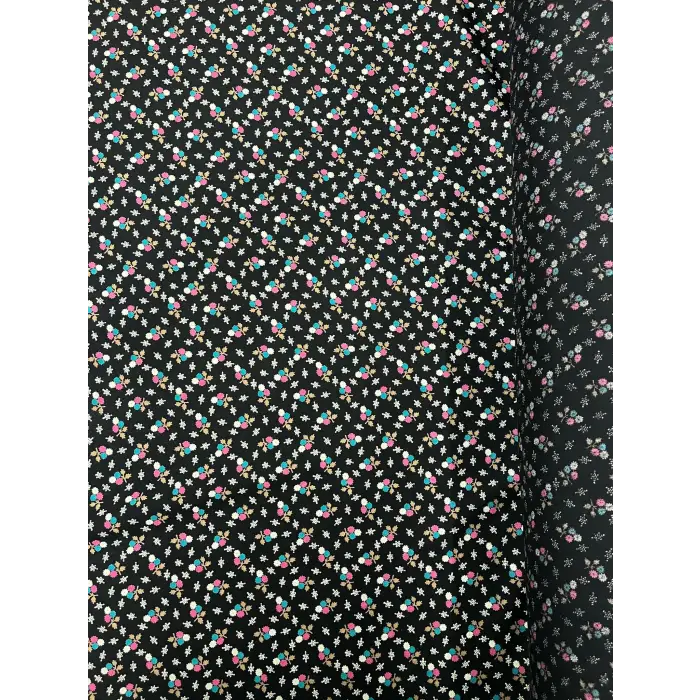 Yeni Sezon Tek En İthal Pamuk Viskon Kumaş (90 cm) (VSK01-169)