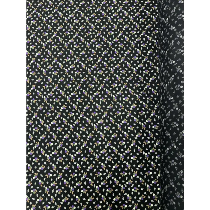 Yeni Sezon Tek En İthal Pamuk Viskon Kumaş (90 cm) (VSK01-170)