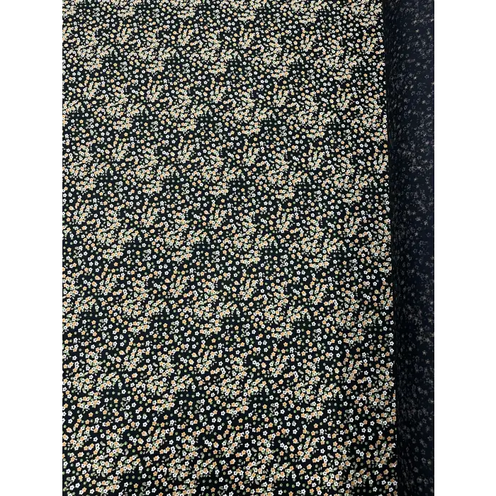 Yeni Sezon Tek En İthal Pamuk Viskon Kumaş (90 cm) (VSK01-179)