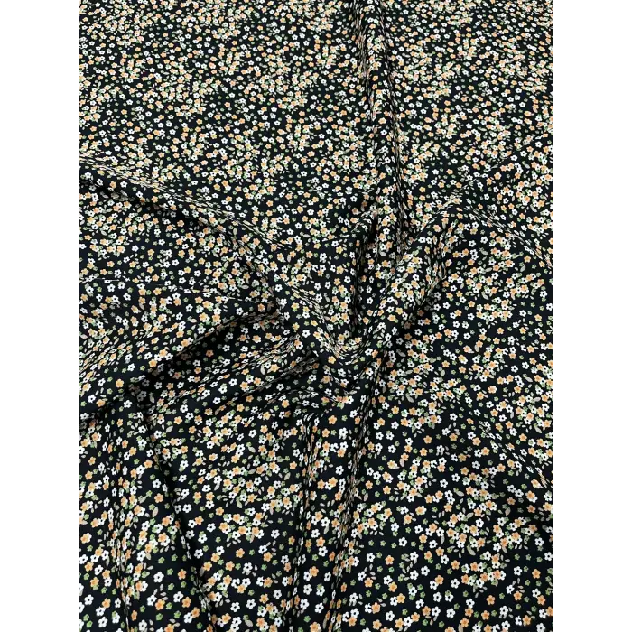 Yeni Sezon Tek En İthal Pamuk Viskon Kumaş (90 cm) (VSK01-179)