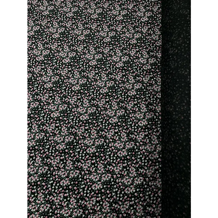 Yeni Sezon Tek En İthal Pamuk Viskon Kumaş (90 cm) (VSK01-180)