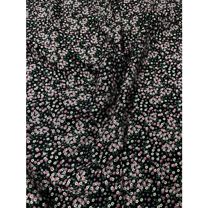 Yeni Sezon Tek En İthal Pamuk Viskon Kumaş (90 cm) (VSK01-180)