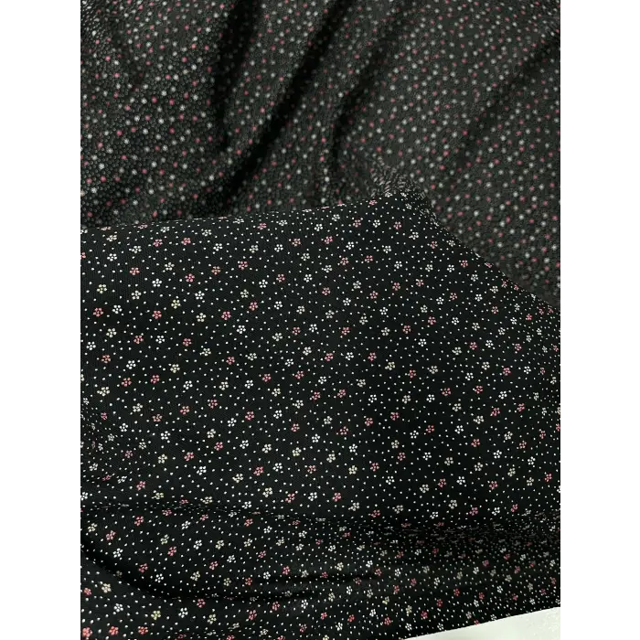 Yeni Sezon Tek En İthal Pamuk Viskon Kumaş (90 cm) (VSK01-181)