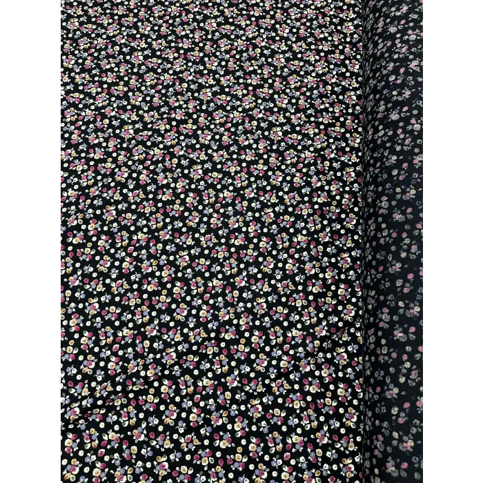 Yeni Sezon Tek En İthal Pamuk Viskon Kumaş (90 cm) (VSK01-184)