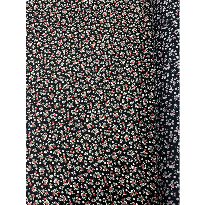 Yeni Sezon Tek En İthal Pamuk Viskon Kumaş (90 cm) (VSK01-185)