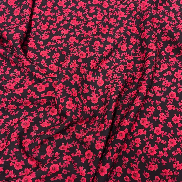 Yeni Sezon Tek En İthal Pamuk Viskon Kumaş (90 cm) (VSK01-195)