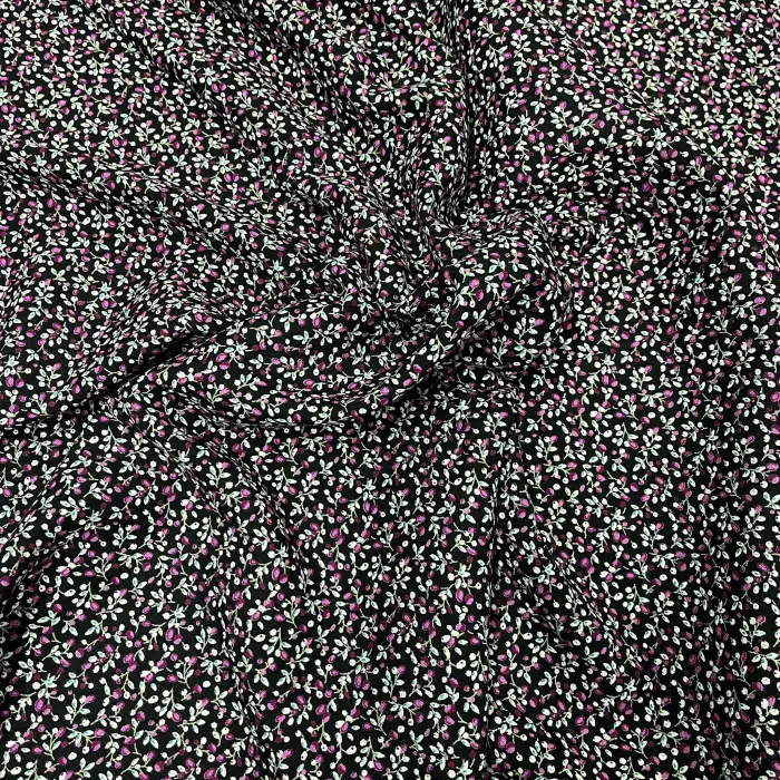 Yeni Sezon Tek En İthal Pamuk Viskon Kumaş (90 cm) (VSK01-205)