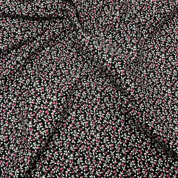 Yeni Sezon Tek En İthal Pamuk Viskon Kumaş (90 cm) (VSK01-206)