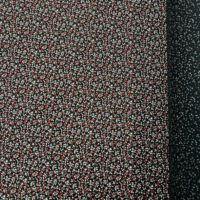 Yeni Sezon Tek En İthal Pamuk Viskon Kumaş (90 cm) (VSK01-207)