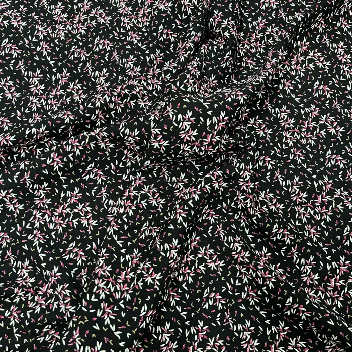 Yeni Sezon Tek En İthal Pamuk Viskon Kumaş (90 cm) (VSK01-208)