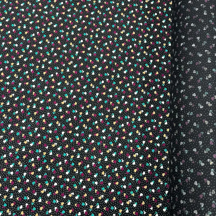 Yeni Sezon Tek En İthal Pamuk Viskon Kumaş (90 cm) (VSK01-211)