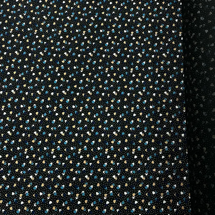 Yeni Sezon Tek En İthal Pamuk Viskon Kumaş (90 cm) (VSK01-212)