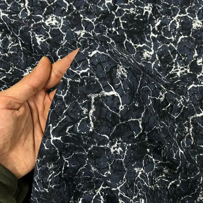 Yeni Sezon Tek En İthal Pamuk Viskon Kumaş (90 cm) (VSK01-214)