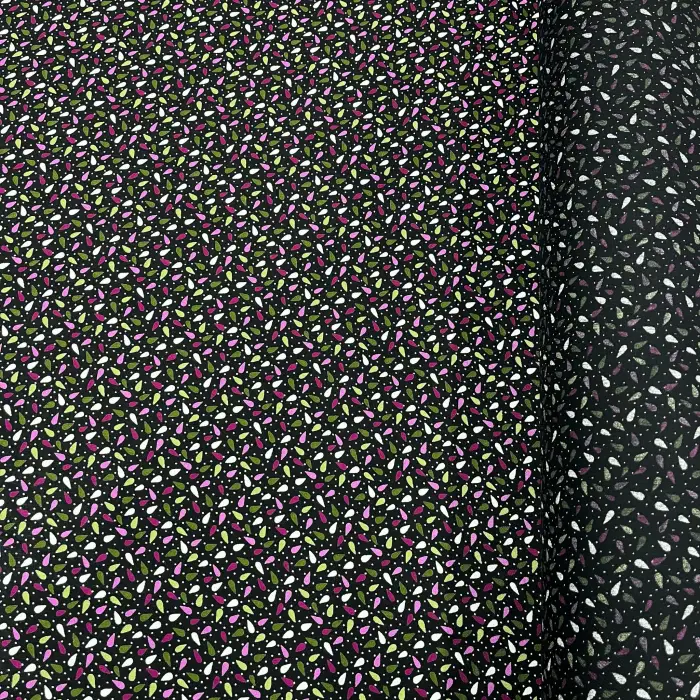 Yeni Sezon Tek En İthal Pamuk Viskon Kumaş (90 cm) (VSK01-215)