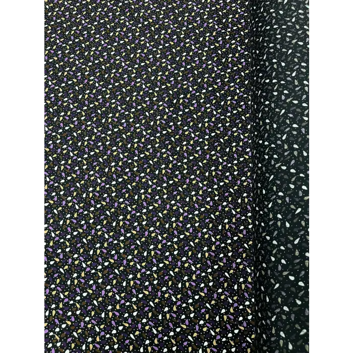 Yeni Sezon Tek En İthal Pamuk Viskon Kumaş (90 cm) (VSK01-217)