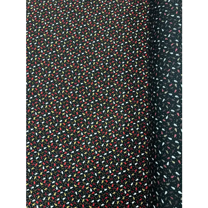 Yeni Sezon Tek En İthal Pamuk Viskon Kumaş (90 cm) (VSK01-218)