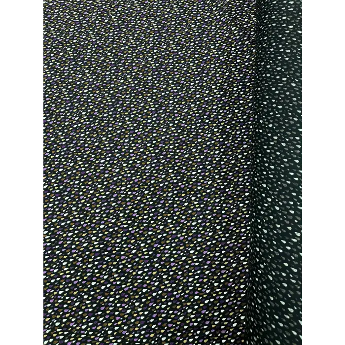 Yeni Sezon Tek En İthal Pamuk Viskon Kumaş (90 cm) (VSK01-220)