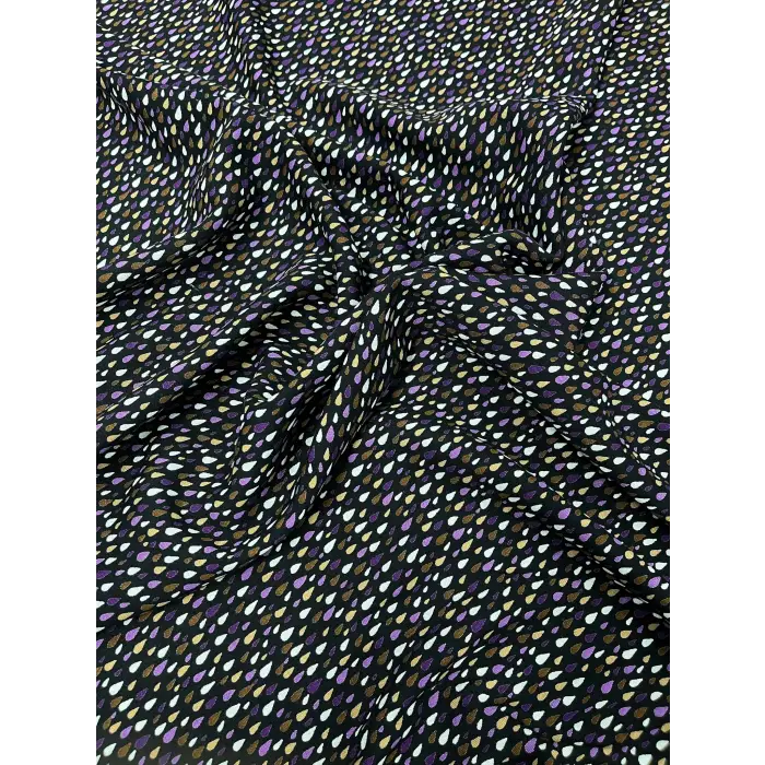 Yeni Sezon Tek En İthal Pamuk Viskon Kumaş (90 cm) (VSK01-220)