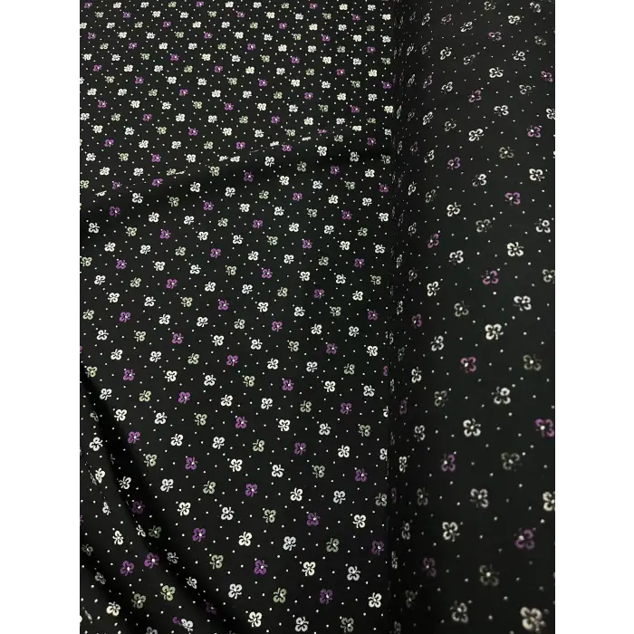 Yeni Sezon Tek En İthal Pamuk Viskon Kumaş (90 cm) (VSK01-225)