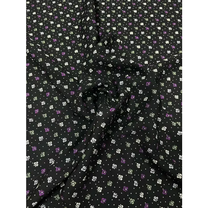 Yeni Sezon Tek En İthal Pamuk Viskon Kumaş (90 cm) (VSK01-225)