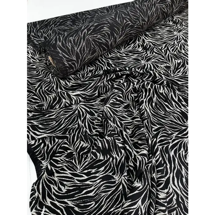 Yeni Sezon Tek En İthal Pamuk Viskon Kumaş (90 cm) (VSK01-231)