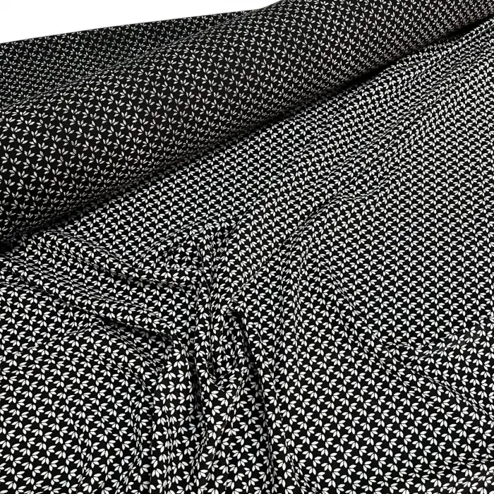 Yeni Sezon Tek En İthal Pamuk Viskon Kumaş (90 cm) (VSK01-233)