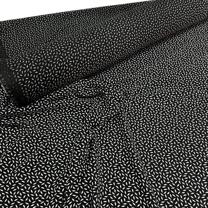 Yeni Sezon Tek En İthal Pamuk Viskon Kumaş (90 cm) (VSK01-234)