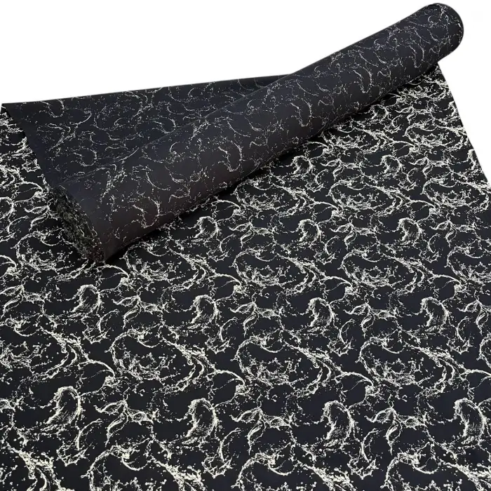 Yeni Sezon Tek En İthal Pamuk Viskon Kumaş (90 cm) (VSK01-235)