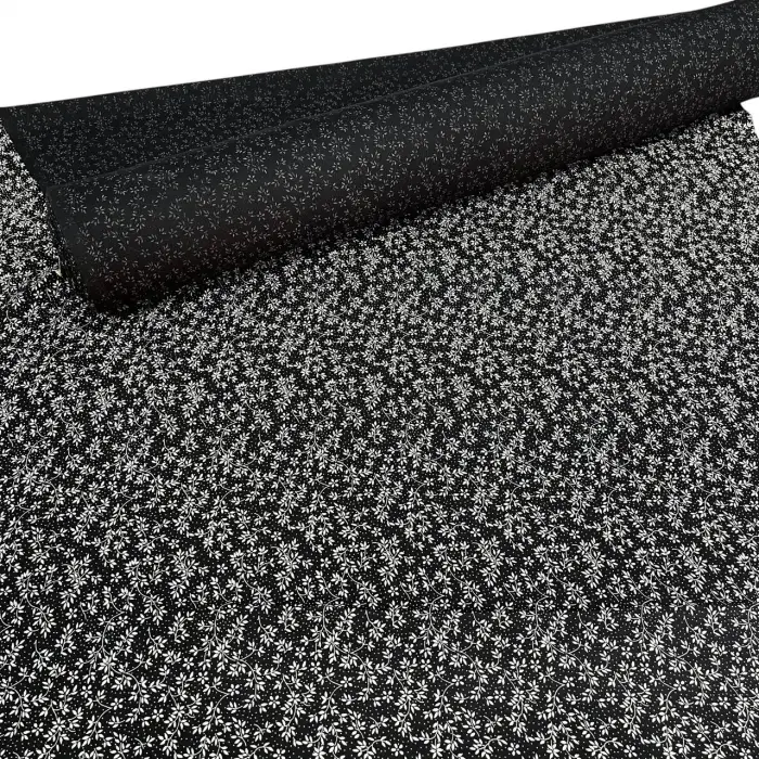 Yeni Sezon Tek En İthal Pamuk Viskon Kumaş (90 cm) (VSK01-236)