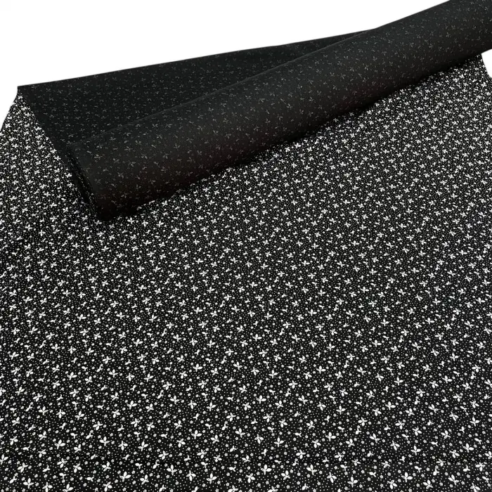 Yeni Sezon Tek En İthal Pamuk Viskon Kumaş (90 cm) (VSK01-237)